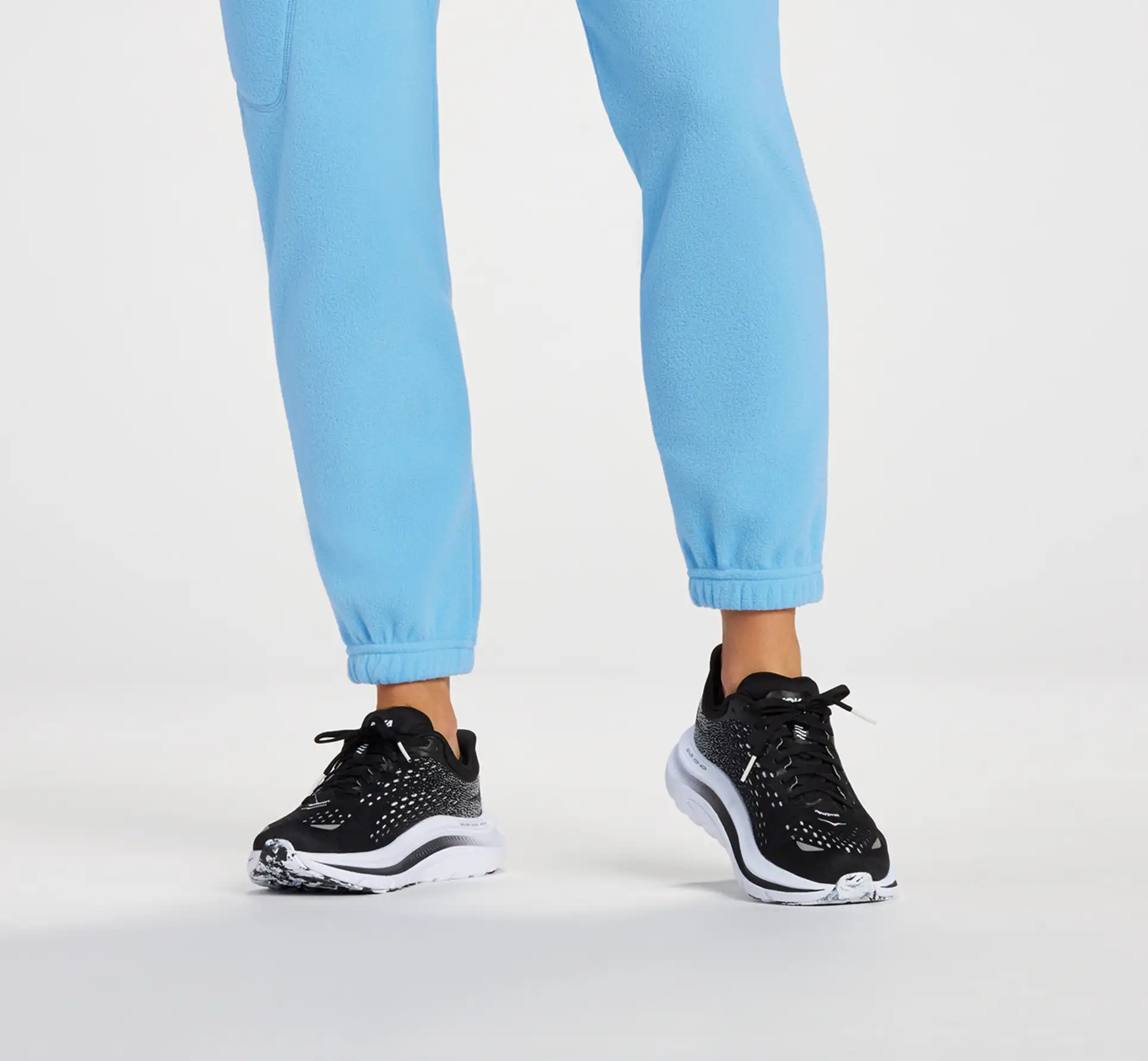 Women's Fleece Jogger - Image 3