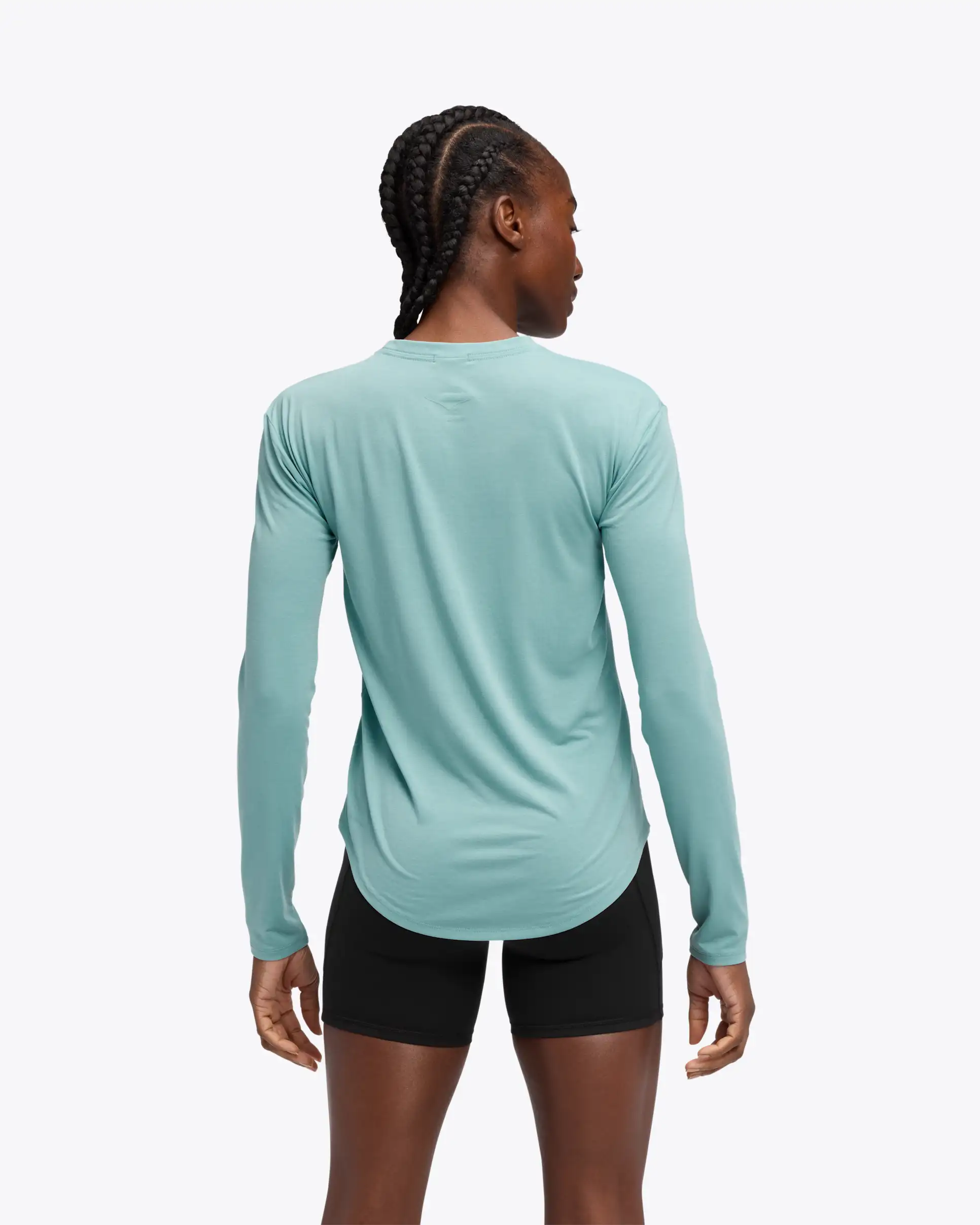 Women's HOKA Essential LS Tee - Image 2