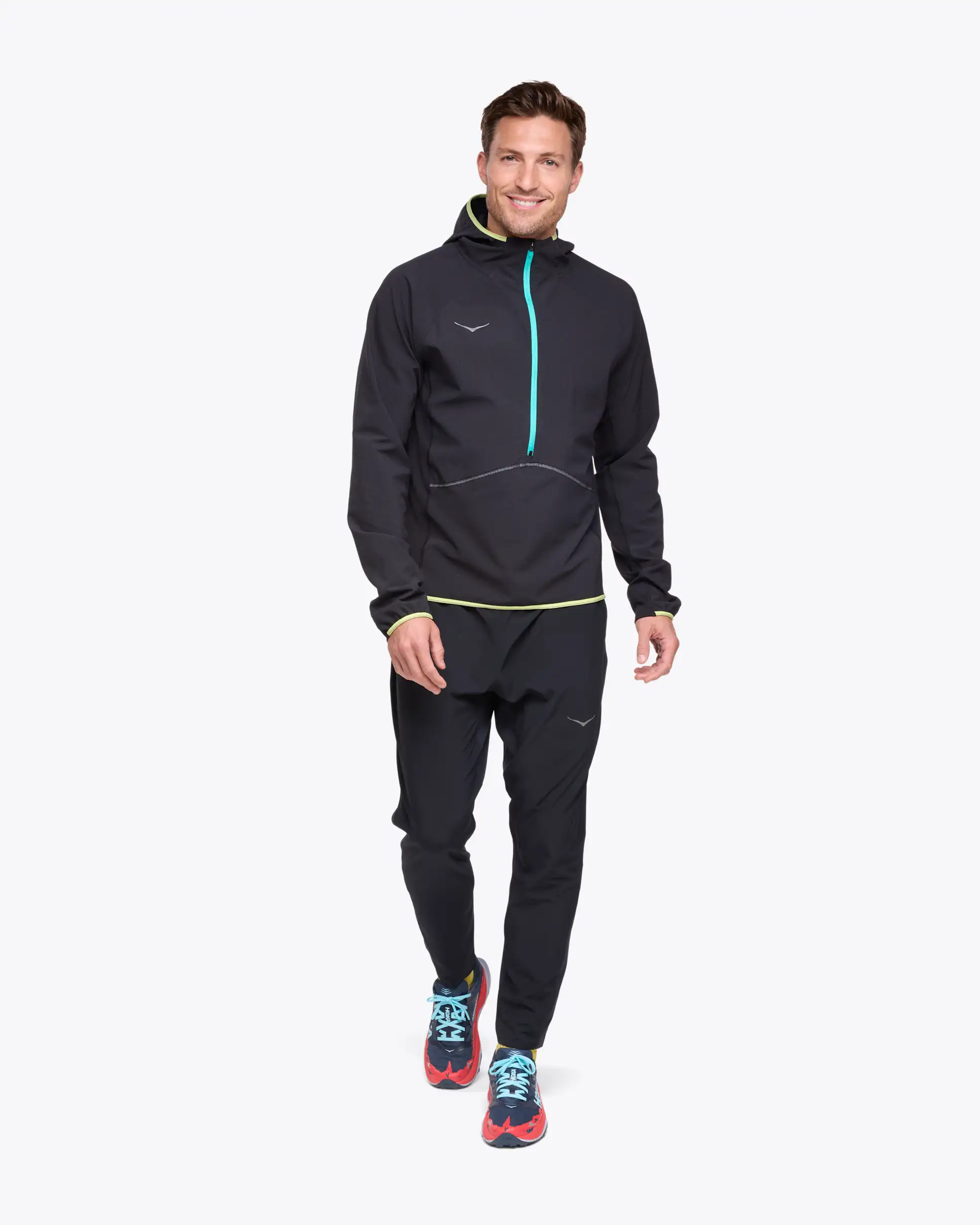 Men's SkyGlow Half-Zip - Image 3