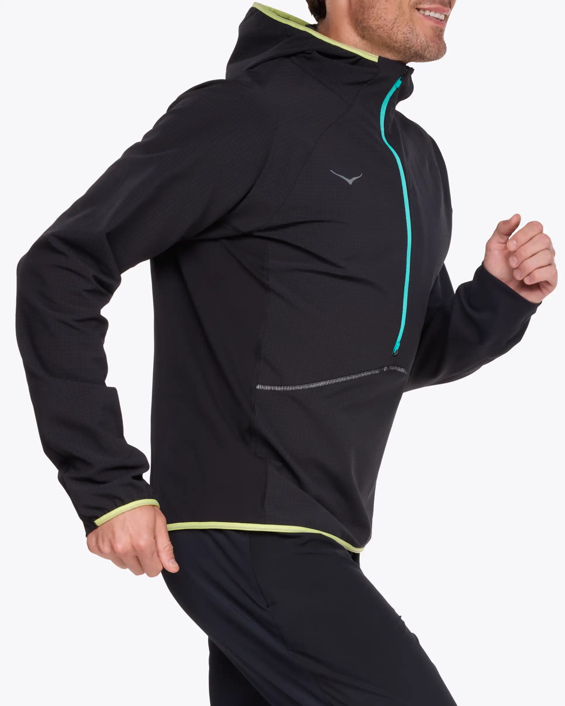 Men's SkyGlow Half-Zip - Image 4
