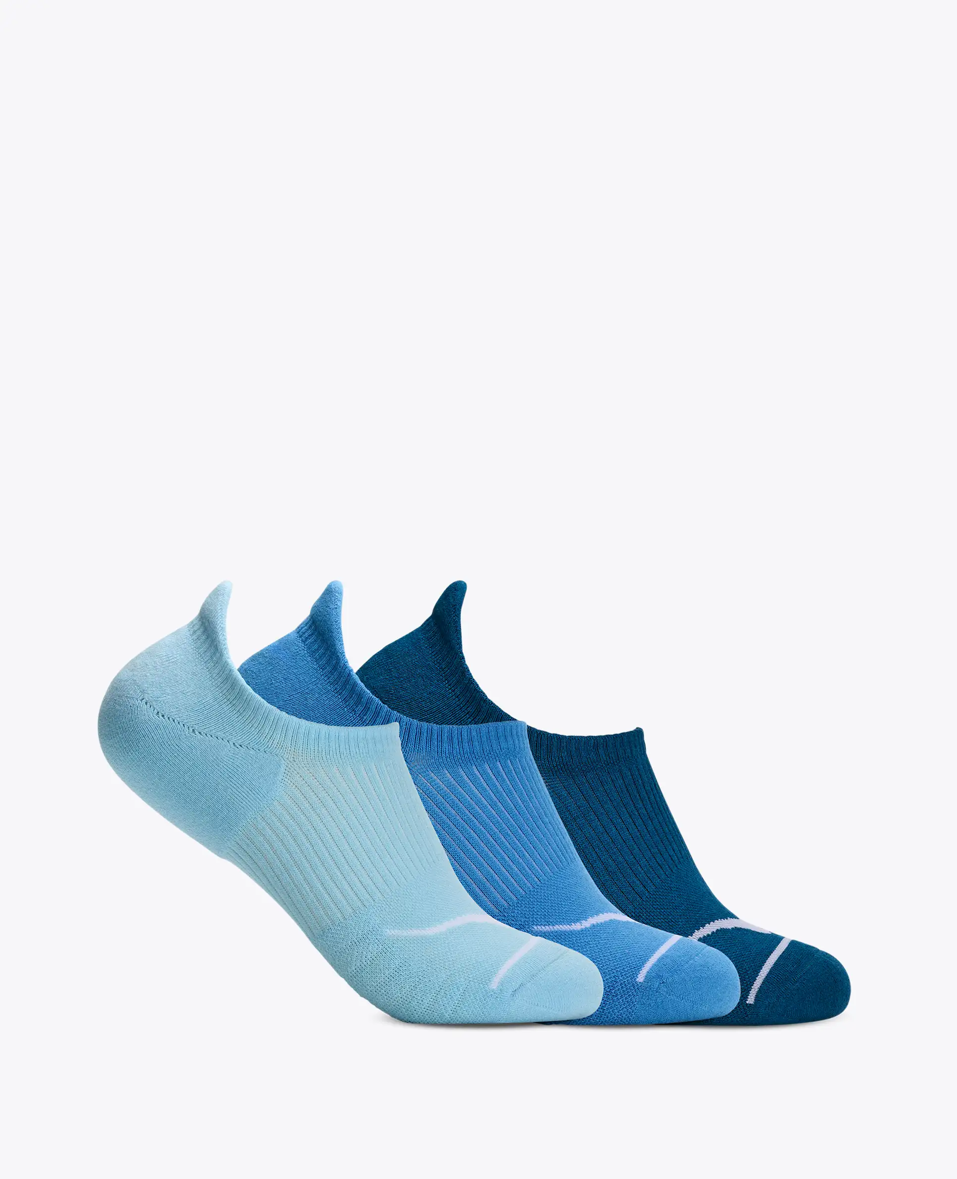 All Gender Invisible Sock 3 Pk
