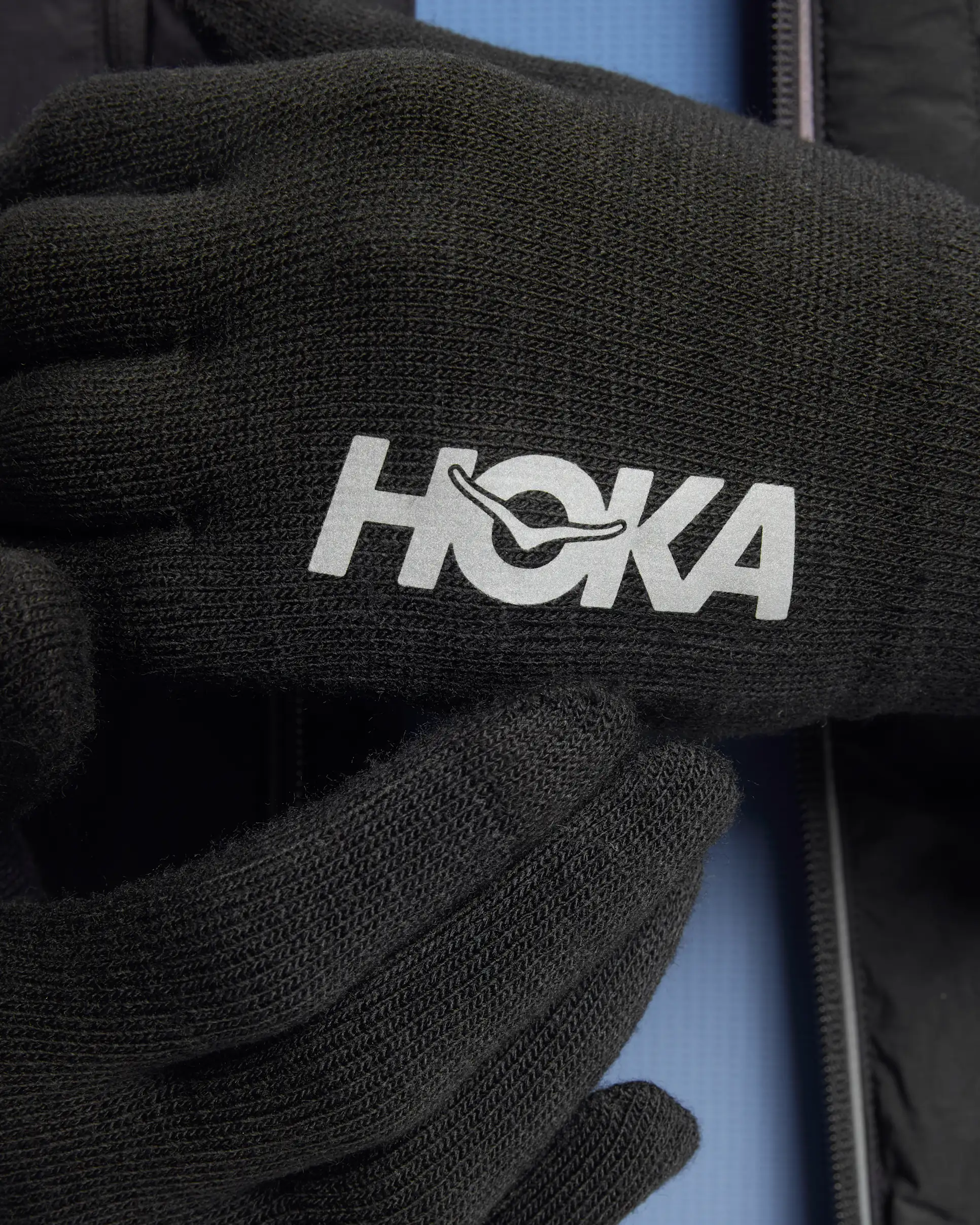 All Gender HOKA Knit Gloves - Image 3