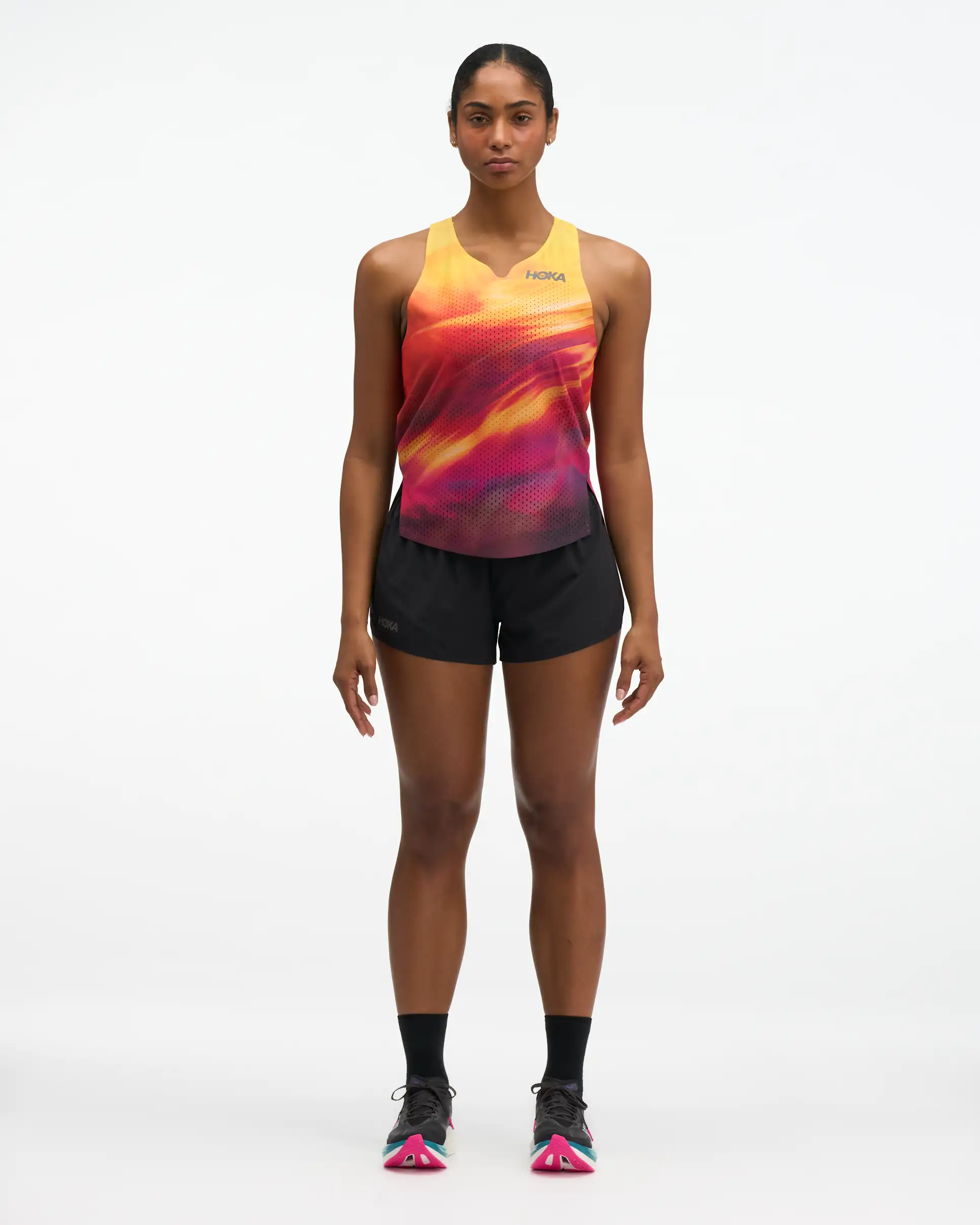 Women's Race Day Singlet - Image 3