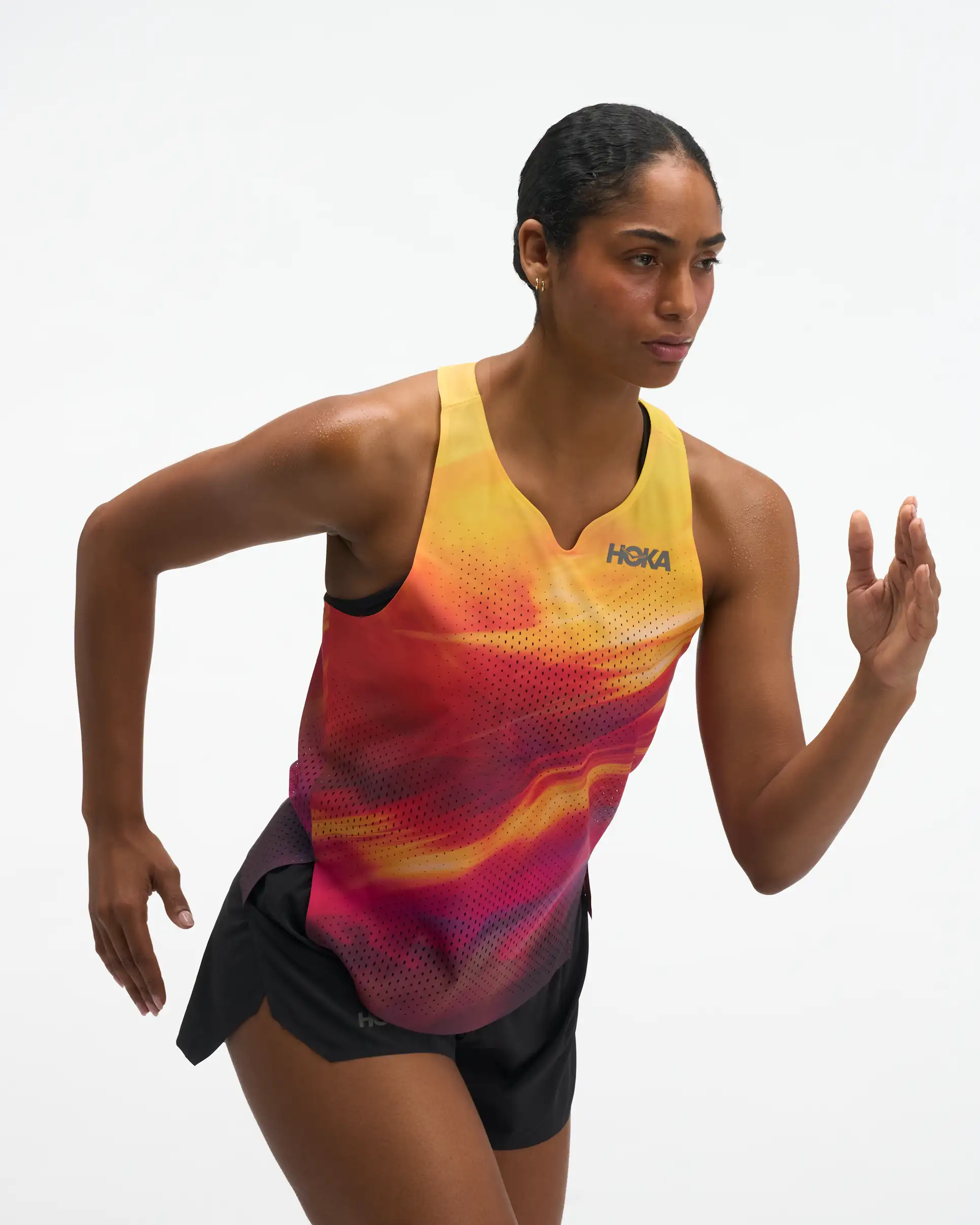 Women's Race Day Singlet - Image 4