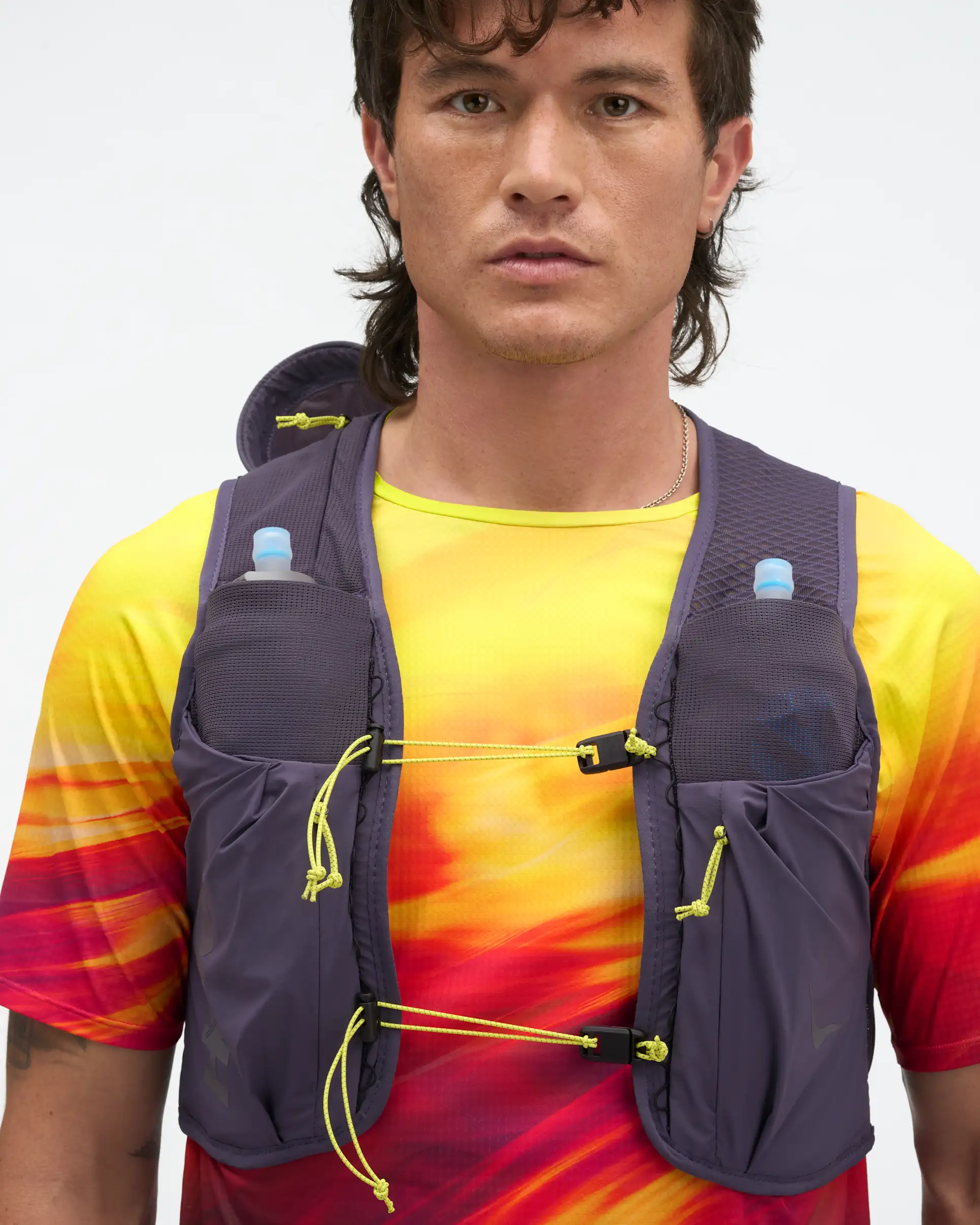 All Gender Hoka Trail Run Vest 10L - Image 2