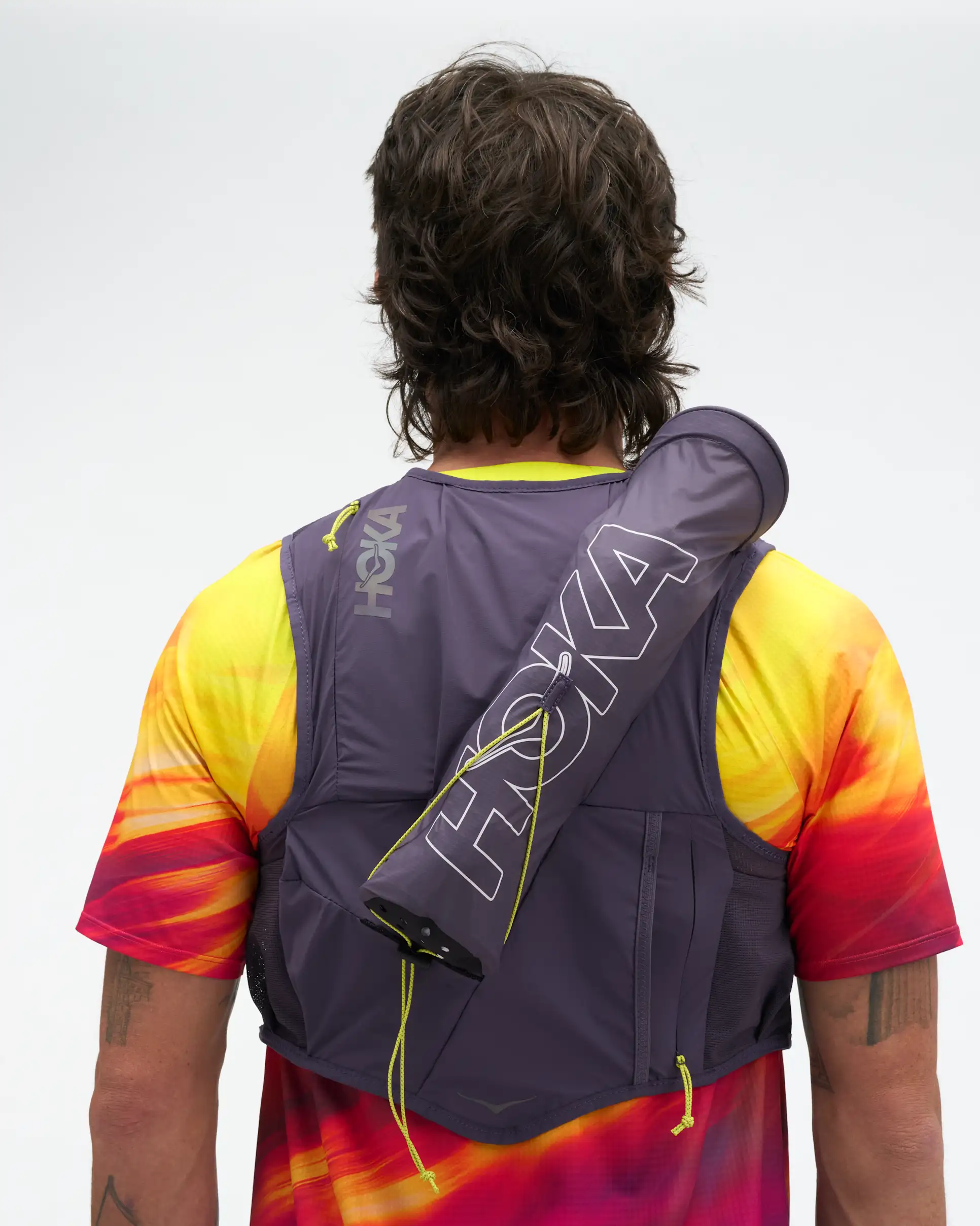 All Gender Hoka Trail Run Vest 10L - Image 3