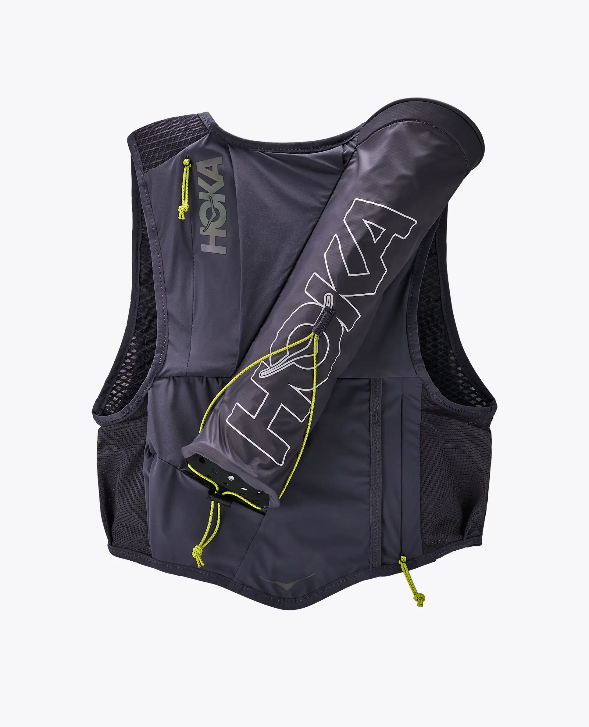 All Gender Hoka Trail Run Vest 10L - Image 5