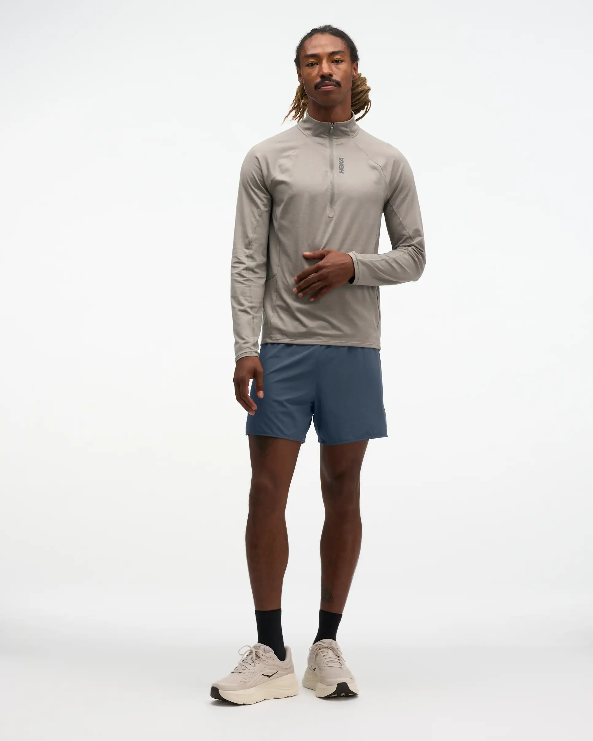 Men's SkyForm Half Zip - Image 3