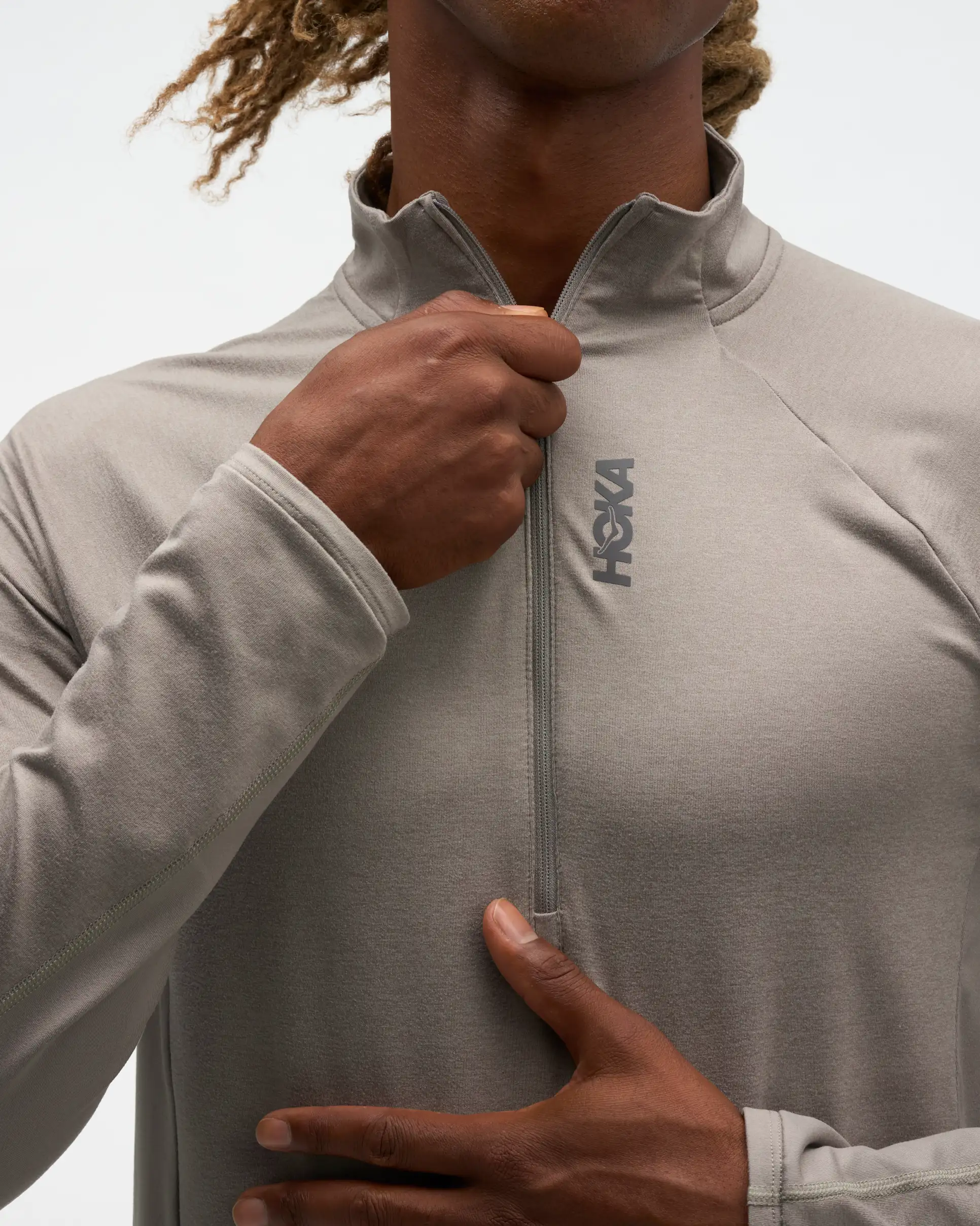 Men's SkyForm Half Zip - Image 5