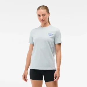 Women's Motion Party CTN SS Tee